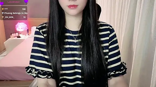 JENNIE-16 Show Webcam
