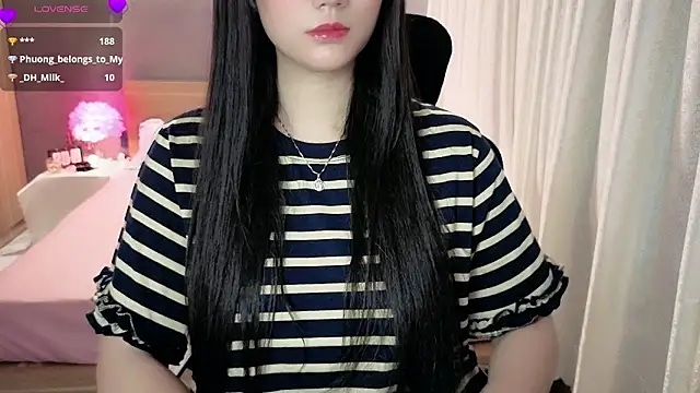 JENNIE-16 Webcam-Show