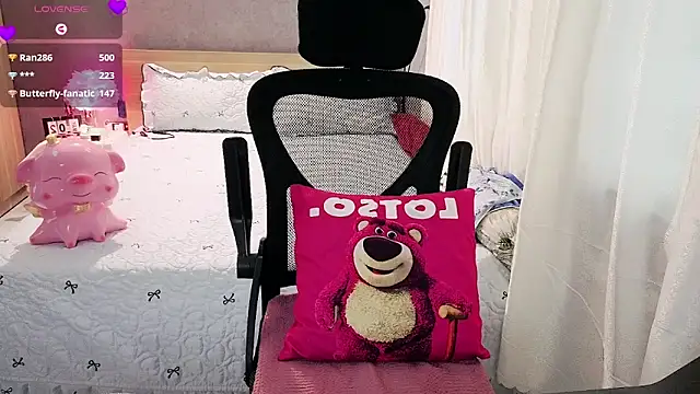 JENNIE-16 Cameră chat live