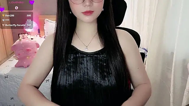 JENNIE-16's Webcam Show