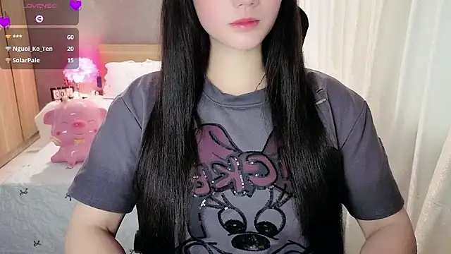 JENNIE-16 Show Webcam