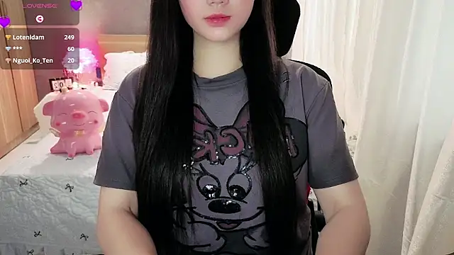 JENNIE-16's Webcam Show
