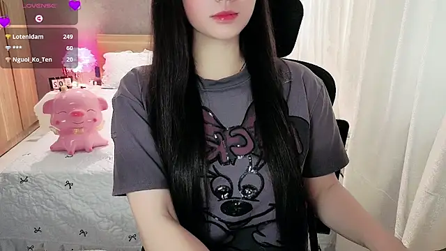 JENNIE-16 Ruang Obrolan Langsung