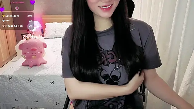 Вебкам-шоу JENNIE-16