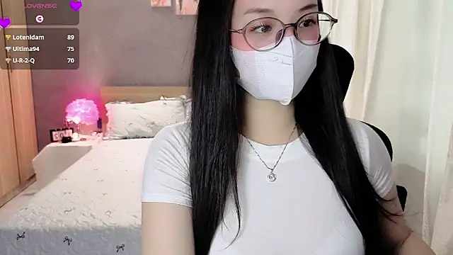 JENNIE-16 웹캠 쇼
