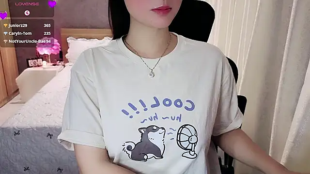 Show Webcam de JENNIE-16