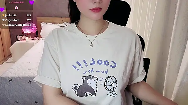 JENNIE-16 웹캠 쇼