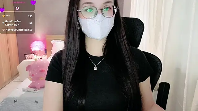 JENNIE-16 Live Chatraum