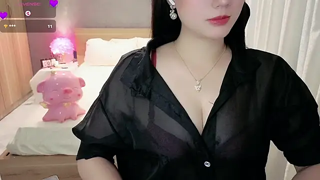 Chat XXX en directo de JENNIE-16