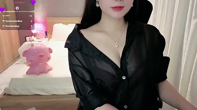 JENNIE-16 ওয়েবক্যাম শো