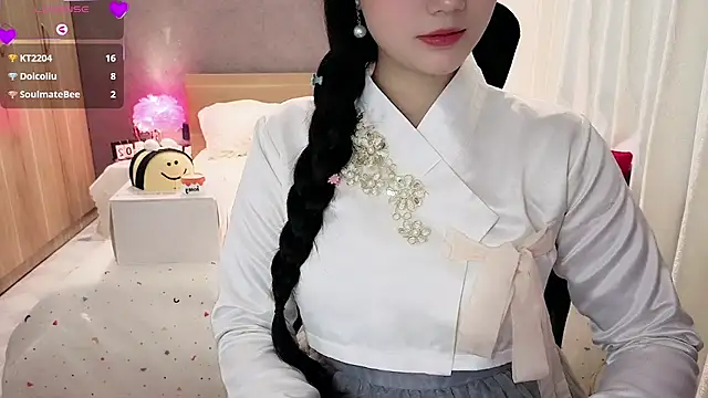 JENNIE-16 – Live XXX-chat