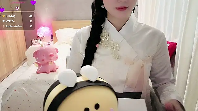 JENNIE-16 Show Webcam