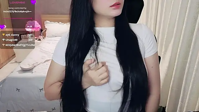 JENNIE-16's Webcam Show