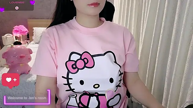 Show Webcam de JENNIE-16