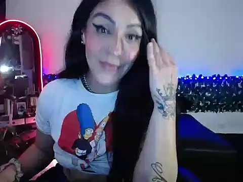 Anastasiabasst__ Adlı Modelin Canlı XXX Sohbeti