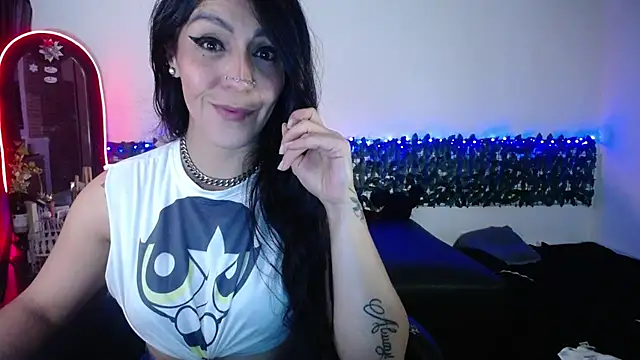 Anastasiabasst__ Adlı Modelin Canlı XXX Sohbeti