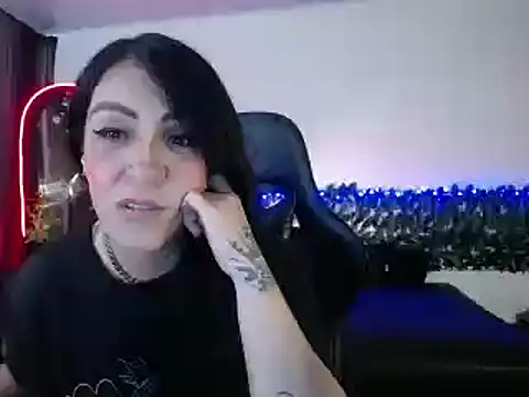 צ'אט XXX בשידור חי של Anastasiabasst__