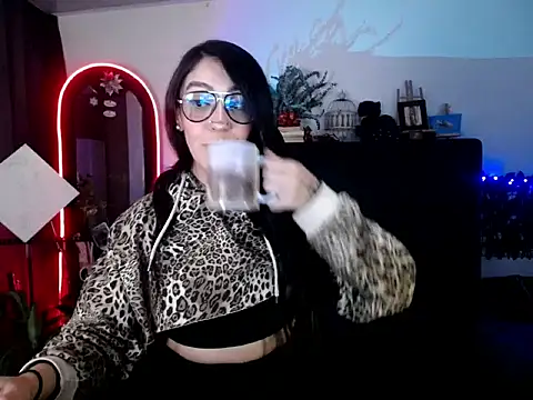 Show de Anastasiabasst__ na webcam