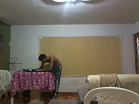 CowboyArt3 Webcam Show