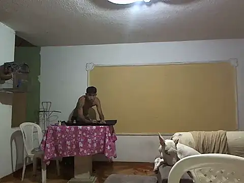 CowboyArt3 Webcamshow