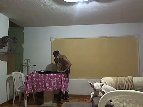 CowboyArt3 Webcamshow
