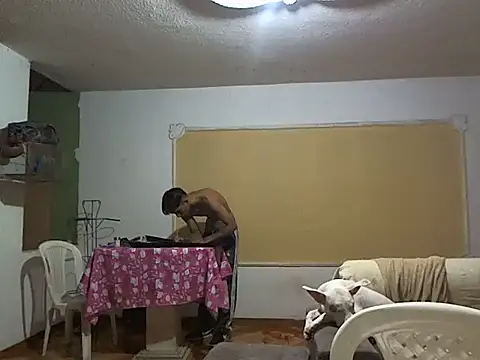 CowboyArt3 Webcam Show