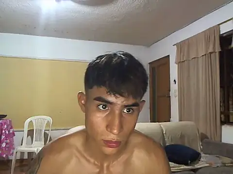 CowboyArt3 webcam show