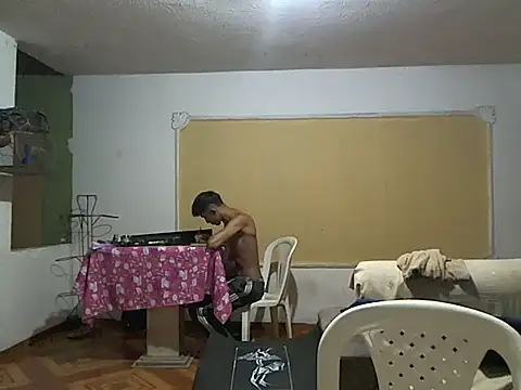 CowboyArt3 Webcamshow