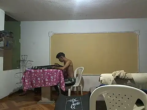 CowboyArt3n Webbikameraesitys