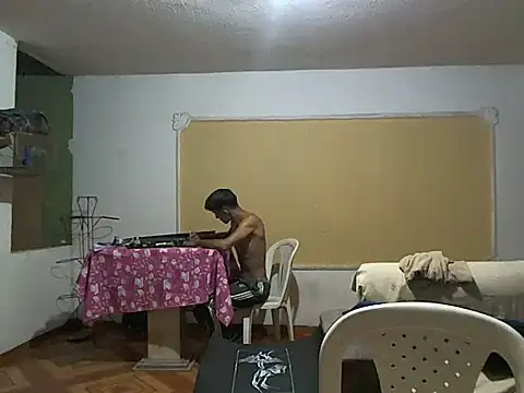 CowboyArt3 webcam show