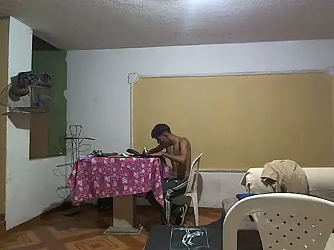 CowboyArt3 webcam show