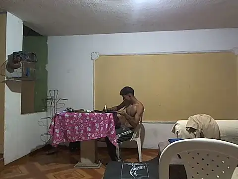 CowboyArt3 webcam show
