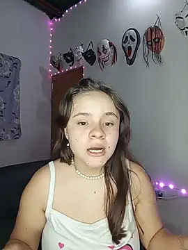 Chat +18 de SweetRabbit29 ao vivo