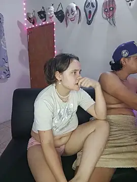 Show de webcam de SweetRabbit29