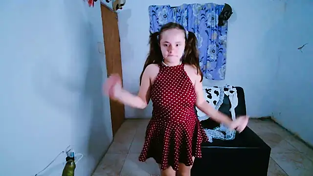 SweetRabbit29 Adlı Modelin Web Kamerası Şovu