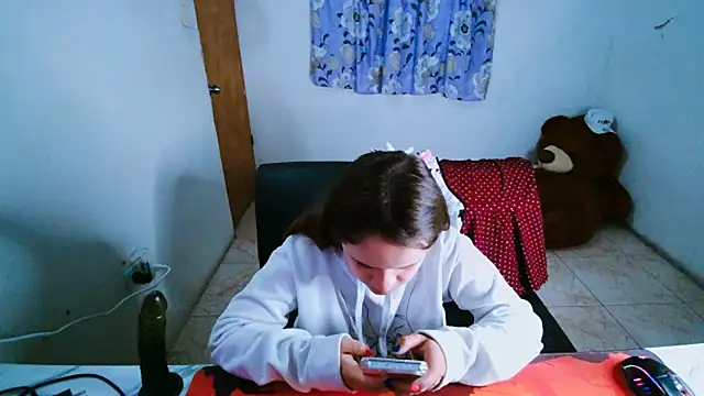 Živý XXX chat SweetRabbit29