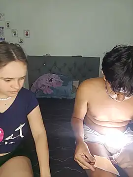 Chat XXX ao vivo de SweetRabbit29
