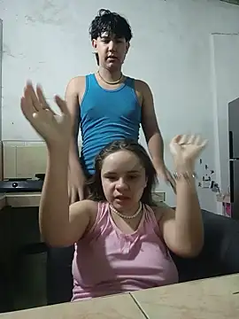 הופעת וובקאם של SweetRabbit29
