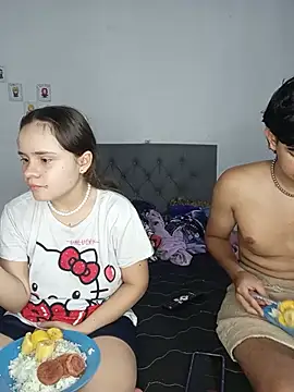 Show webcam de SweetRabbit29