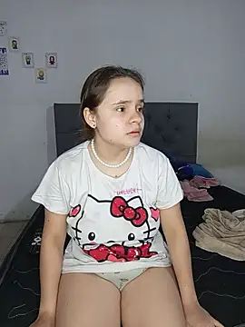 SweetRabbit29 Adlı Modelin Web Kamerası Şovu