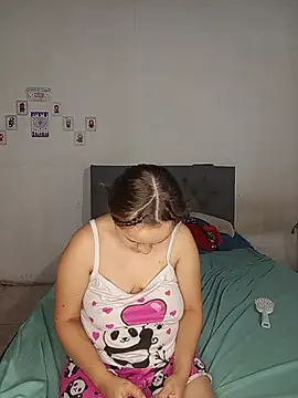 Show de SweetRabbit29 na webcam