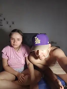 Show webcam de SweetRabbit29
