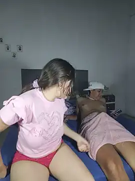 SweetRabbit29 Webcam Show