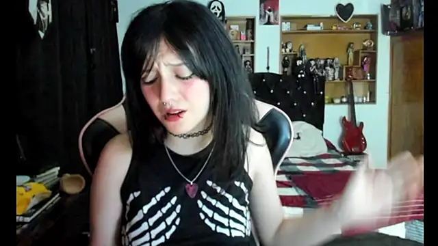 Show Webcam de Maki_Zein_