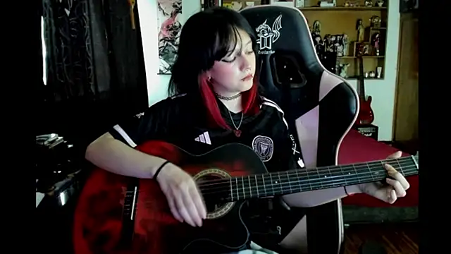 Daka_Cobain's Webcam Show
