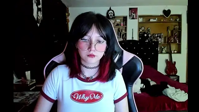 Webkamerová show Daka_Cobain