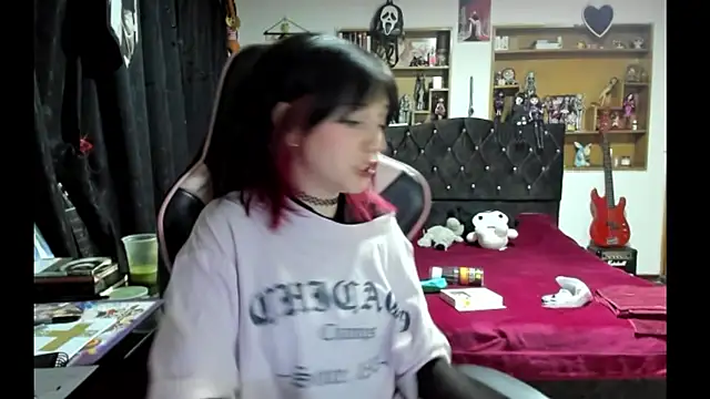 Show de Daka_Cobain na webcam