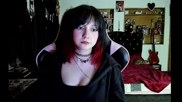 Show de webcam de Daka_Cobain