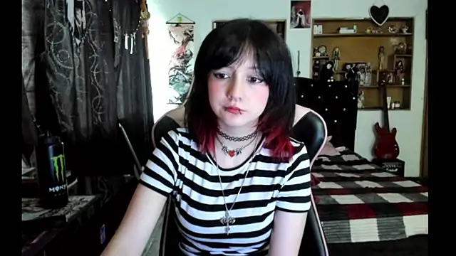Show webcam de Daka_Cobain