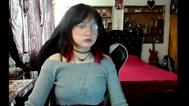 Daka_Cobain Шоу с уебкамера